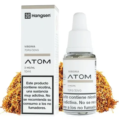 Hangsen Atom Virginia 10ml