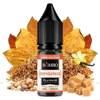 Bombo Salts Core Originis 10ml