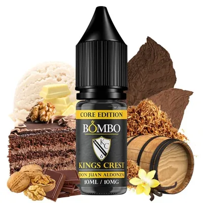 Kings Crest Salts Core Don Juan Aldonza 10ml
