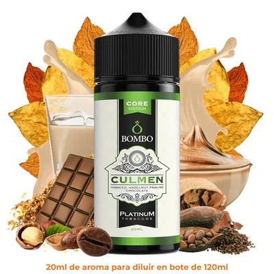 Aroma Bombo Core Culmen 20ml