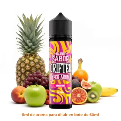 Aroma Drifter Hyper Mixed Fruit Longfill 5/60ml