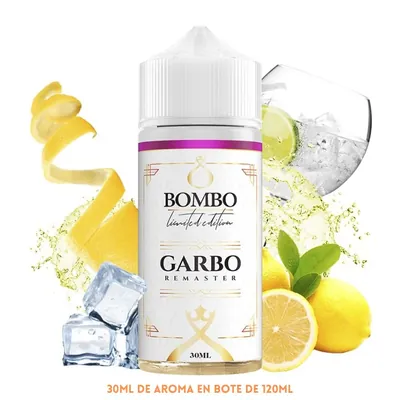 Aroma Bombo Garbo Remaster Longfill 30/120ml