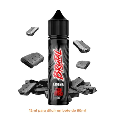 Aroma Just Juice Brutal Mr. Jack Longfill 12/60ml