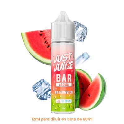 Aroma Just Juice Bar Watermelon Longfill 12/60ml