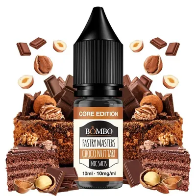 Bombo Salts Core Choco Nut Tart 10ml