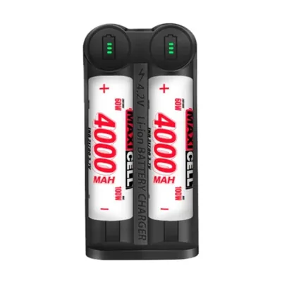 Cargador Maxicell MX2