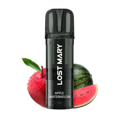 Lost Mary Tappo Pro Cápsula Apple Watermelon (x1)