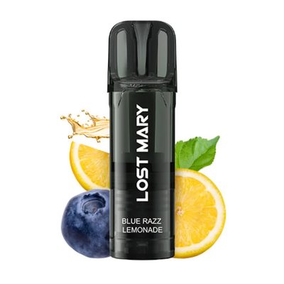Lost Mary Tappo Pro Cápsula Blue Razz Lemonade (x1)