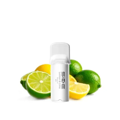 Cartucho Ske Crystal 600 Pro Lemon Lime 20mg