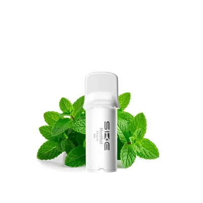 Cartucho Ske Crystal 600 Pro Menthol 20mg