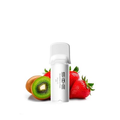 Cartucho Ske Crystal 600 Pro Strawberry Kiwi 20mg