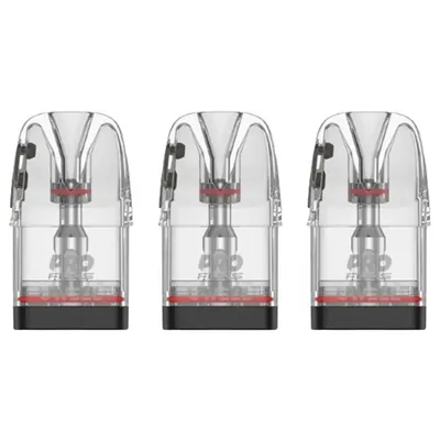 Cartuchos Uwell Caliburn GPP (3ml) (Pack de 3)