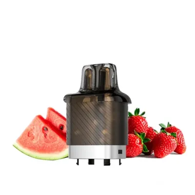 Cartucho Vozol Vista Plug 2+10ml Strawberry Watermelon 20mg