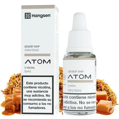 Hangsen Atom Dessert Ship 10ml