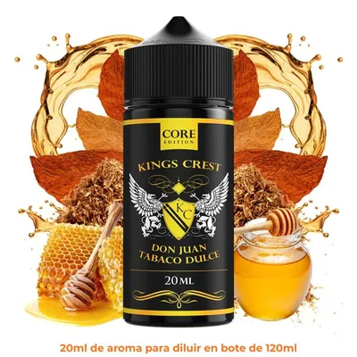 Aroma Don Juan Tabaco Dulce Core 20ml