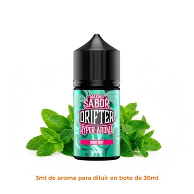 Drifter Hyper Sweet Mint MiniLongfill