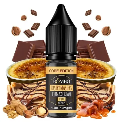 Bombo Salts Core Climax Cream 10ml