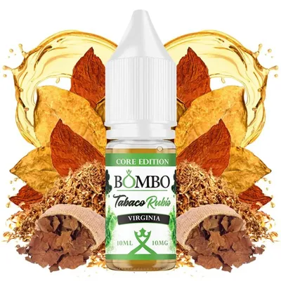 Bombo Salts Core Tabaco Rubio Virginia 10ml