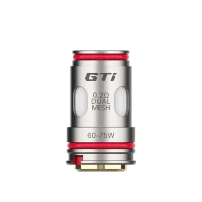 Resistencia Vaporesso GTi Dual Mesh (x1) - 0.20 Ohm