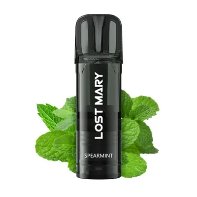 Lost Mary Tappo Pro Cápsula Spearmint 20mg (x1)