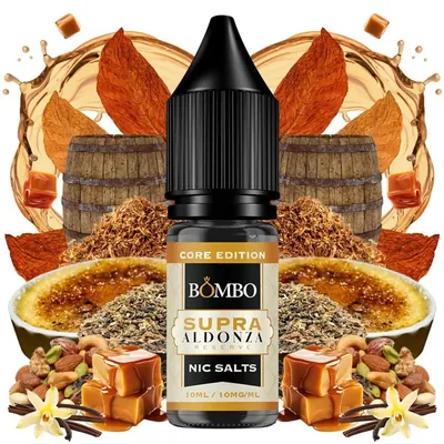 Bombo Salts Core Supra Aldonza Reserve 10ml