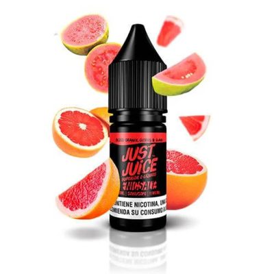 Just Juice Sales Blood Orange Citrus & Guava 10ml