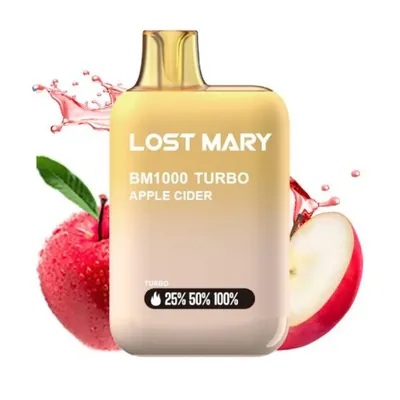 Lost Mary BM1000 Apple Cider