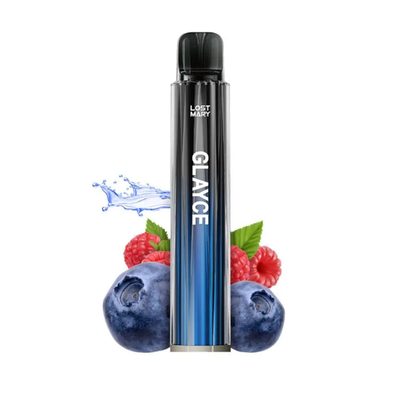 Lost Mary Tappo Glayce Blueberry Sour Raspberry Kit