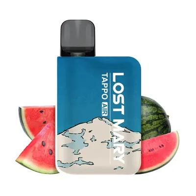 Lost Mary Tappo Winter Kit Watermelon Ice 20mg