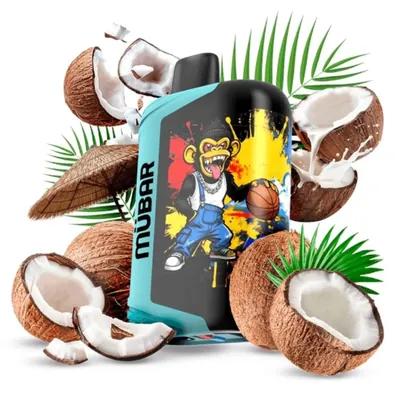 Mubar Eden Beast 50K Cocoloco 0mg