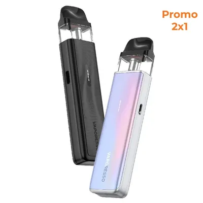 Pack Vaporesso Xros 5 Mini 2x1