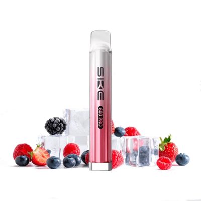 Ske Crystal 600 Pro Berry Ice Kit 20mg