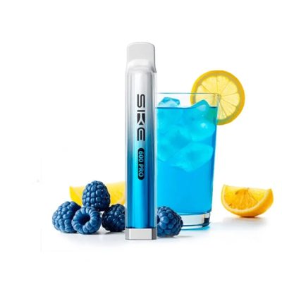 Ske Crystal 600 Pro Blue Razz Lemonade Kit 20mg