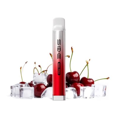Ske Crystal 600 Pro Cherry Ice Kit 20mg