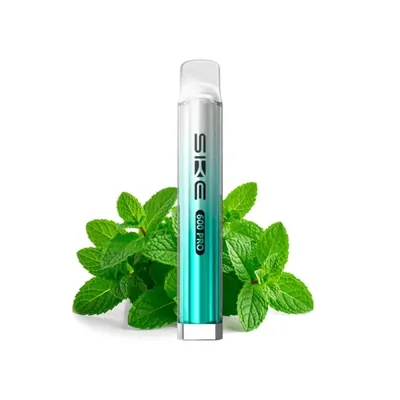 Ske Crystal 600 Pro Menthol Kit 20mg