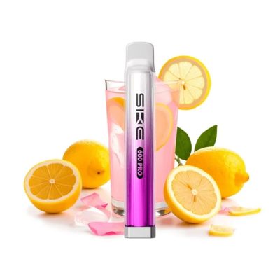 Ske Crystal 600 Pro Pink Lemonade Kit 20mg