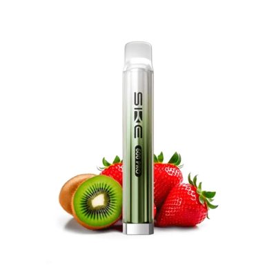 Ske Crystal 600 Pro Strawberry Kiwi Kit 20mg