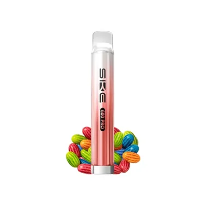 Ske Crystal 600 Pro Watermelon Burst Kit 20mg