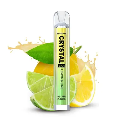 Ske Crystal Bar Lemon Lime 20mg