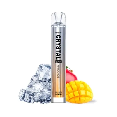 Ske Crystal Bar Mango Ice 20mg