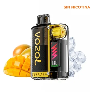Vozol Vista Plug Mango Ice 2+10ml Kit 0mg