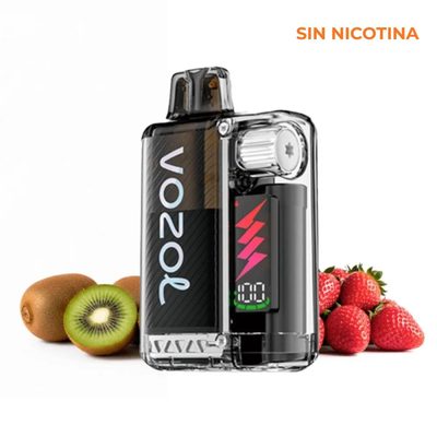 Vozol Vista Plug Strawberry Kiwi 2+10ml Kit 0mg