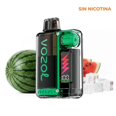 Vozol Vista Plug Watermelon Ice 2+10ml Kit 0mg
