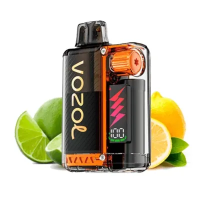 Vozol Vista Plug Lemon Lime 2+10ml Kit 20mg