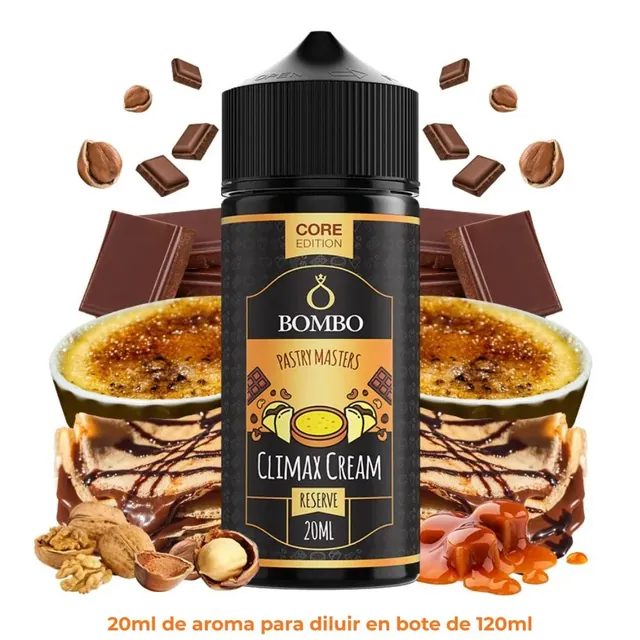 Aroma Bombo Climax Cream Core 20ml