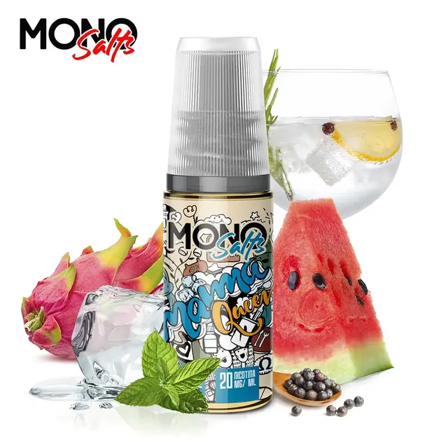 Mono Salts Mamma Queen 10ml
