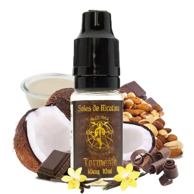 Alquimia para Vapers Tormento 10ml