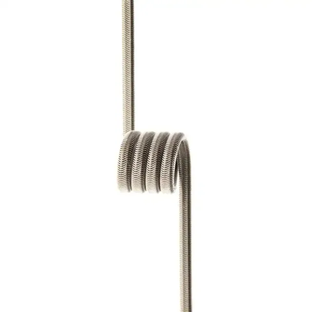 Timón Coil Resistencia Alien Androide 17 (2pcs)