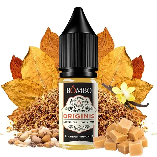 Bombo Salts Originis 10ml