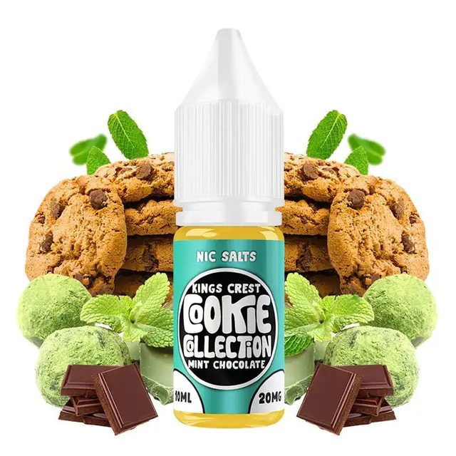 Kings Crest Mint Chocolate 10ml
